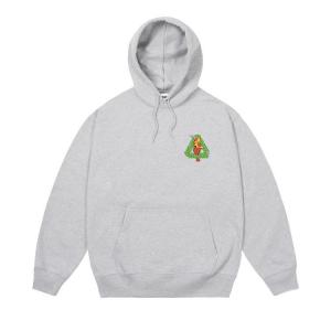 Толстовка Palace Mark Bodē Hood, Grey Marl
