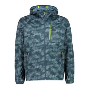 Мужская куртка CMP Softshell с капюшоном Fix Hood 31A5687