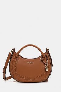 Сумка ТАТУМ Guess, коричневый