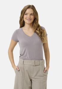 Футболка Culture Basic T-shirt, Cloudburst/Mauve