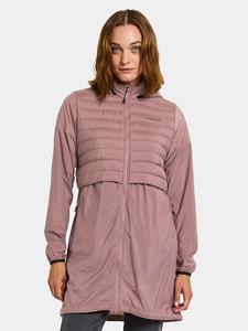 Парка Didriksons Hybrid Isabella, розовый