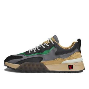 Низкие повседневные туфли для мужчин ZAMST, Beige