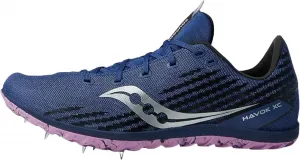 Saucony Womens Havok Xc3 Spike, индиго