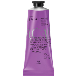 Крем для рук Ekos Açaí Natura, 2.6oz/75g
