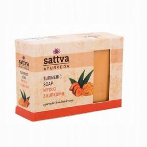 Мыло Body Soap Bar With Turmeric 125g