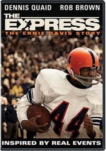 Диск DVD The Express