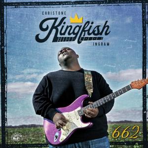 Виниловая пластинка LP 662 [Purple Vinyl] - Christone "Kingfish" Ingram