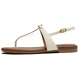 Сандалии Afternoon Manor с одной лямкой, женские Tata, экрю