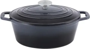 Жаровня чугунная Carl Schmidt Sohn Xanten, черный