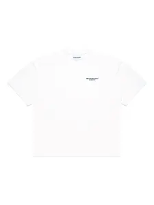 Футболка с логотипом MKI Miyuki Zoku, белый