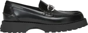 Кроссовки Fendi O'Lock Loafer 'Black', черный