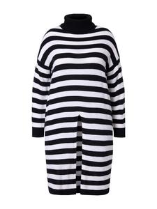 Пуловер MIAMODA Pullover, черный