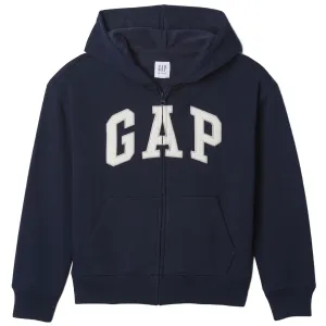 Детский худи GAP, marine синий