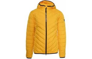 Куртка мужская желтая EMPORIO ARMANI