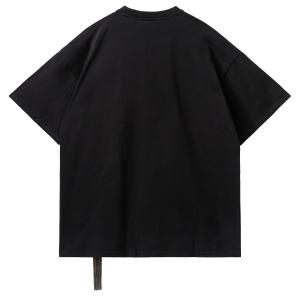 Футболка унисекс Xinyinsu, черный