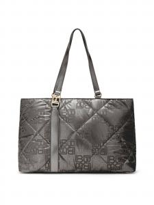 Laura Biagiotti Шоппер 'Blinky 1' в темно-сером цвете