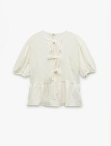 Блуза Koton, белый