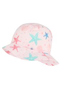 STERNTALER Шляпа 'Seesterne' в цвете Rose