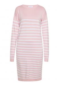 Вязаное платье usha BLUE LABEL, розовый