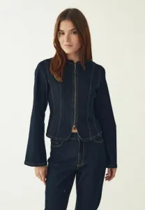 Джинсовая куртка mazie Noella, Blue Unwashed