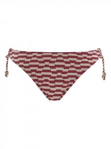 Плавки бикини Marlies Dekkers, цвет rot/weiß