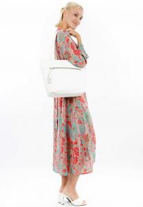 Сумка-тоут DEBBY SURI FREY, молочный