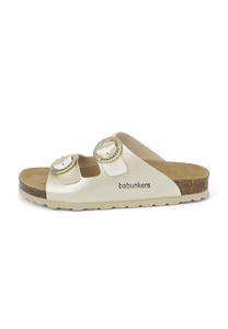 Сандалии Babunkers Sandaletten, золотой