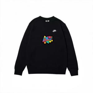 Спортивный свитшот мужской Nike, черный