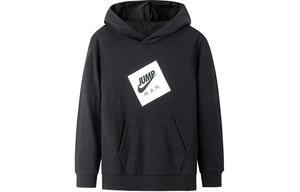 Детская толстовка Jordan, черный