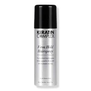 Лак для волос сильной фиксации Keratin Complex