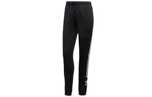 Adidas Originals Женские трикотажные спортивные штаны, цвет Black
