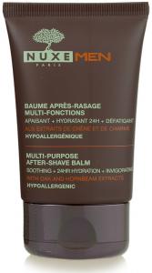 Мужской успокаивающий бальзам после бритья с увлажняющим эффектом Nuxe, 50 мл