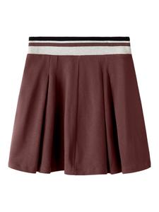 Юбка NAME IT, коричневый