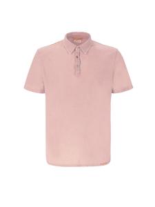 Рубашка Distretto 12 Lorca, темно-розовый