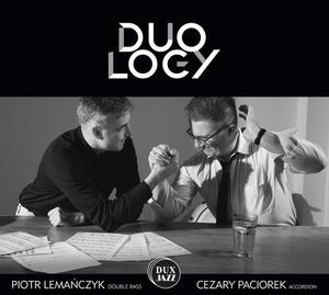 CD диск Paciorek / Lemanczyk: Duology