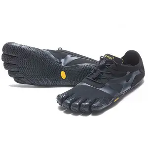 Кроссовки Vibram Fivefingers KSO Evo, черный