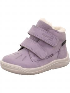 SUPERFIT Ботинки 'WHALEY' в цвете Purple