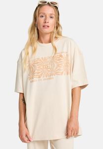 Футболка Billabong WANDER ACROSS, Wcp/White