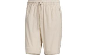 Шорты мужские повседневные Lounge бежевые Adidas, бежевый