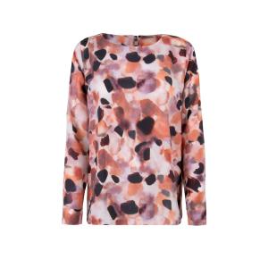 Блуза LIEBLINGSSTÜCK, светло-розовый