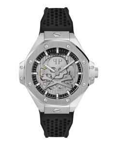 Plein $keleton Royal Автоматические часы PHILIPP PLEIN, цвет black/stainless steel/silver