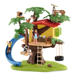 Schleich, статуэтка, Tree House, 42408