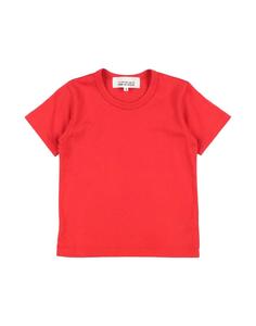 Футболка Comme Des Garçons, красный