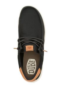 Повседневные туфли на шнуровке PAUL HEYDUDE, черный