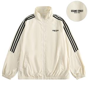 Защитная одежда от солнца унисекс SESAME STREET, темно-синий топ