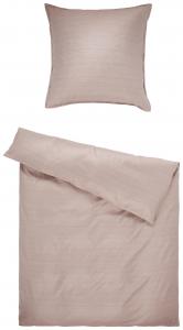 Постельное белье Curt Bauer коричневый, 155/220 см