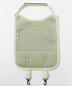 Сетчатая подкладка для спинки школьного рюкзака с карманами для пакетов со льдом, детская одежда, весна/лето 2016.