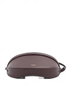 Сумка-пояс East West Alaïa, красный