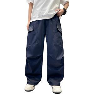 Детские карго-штаны EASTERN CAMEL, темно-синий