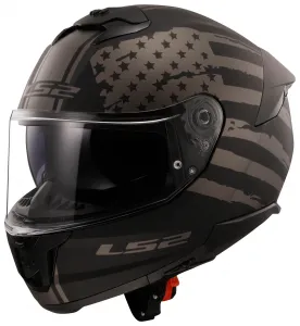 Шлем LS2 Stream II America LS2 Helmets, черный